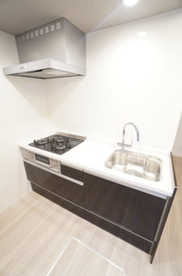 【キッチン】 | D-room弁天3丁目 C棟 | ※同物件・同タイプの写真です。