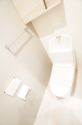 【トイレ】 | D-room弁天3丁目 C棟 | ※同物件・同タイプの写真です。