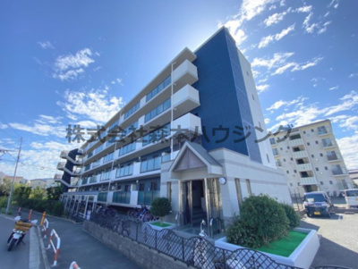 【外観】 | 　クレセントOSⅡ | 建物外観を気になさる方へ、見た目の良い物件です