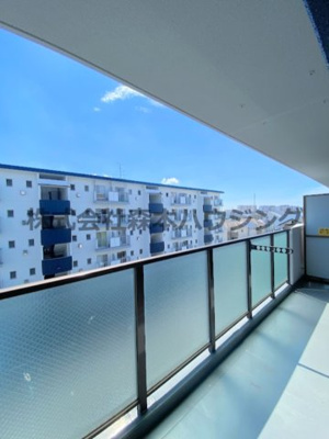 【展望】 | 　クレセントOSⅡ | 室内からの眺望です