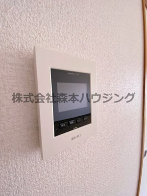 【セキュリティ】 | 　クレセントOSⅡ | TVモニターフォンで安心です