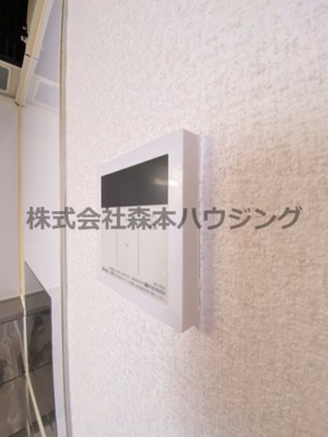 【設備】 | 　クレセントOSⅡ | 給湯温度調整できます