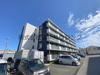 【外観】 | 　クレセントOSⅡ | 外観も気になるポイント