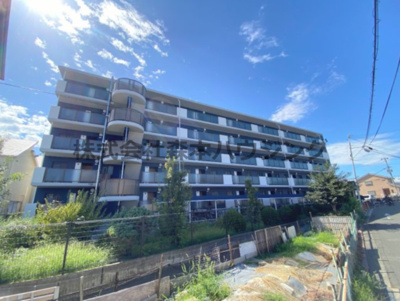 【外観】 | 　クレセントOSⅡ | 外観もきれいです