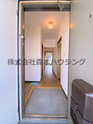 【内装】 | 　クレセントOSⅡ | 内装も気になるポイント