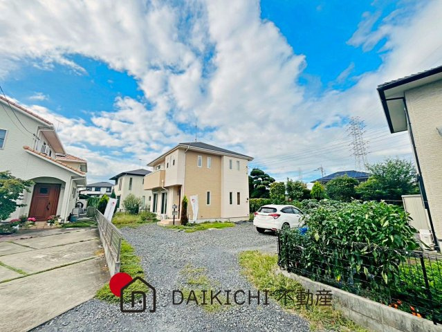 【外観】 | 鴻巣市下忍　中古戸建