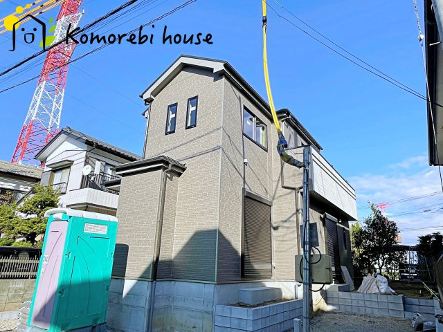 桶川市坂田971番　新築一戸建て　ハートフルタウン　A