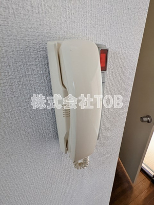 【セキュリティ】 | MAハイツ | ※クリーニング中の写真