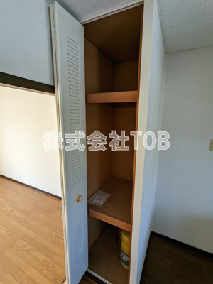 【収納】 | MAハイツ | DK収納※クリーニング中の写真