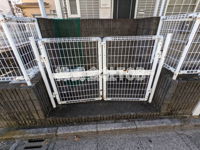 【その他共用部分】 | MAハイツ | ゴミ置き場