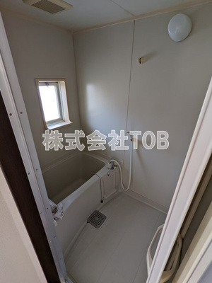 【浴室】 | MAハイツ | ※クリーニング中の写真