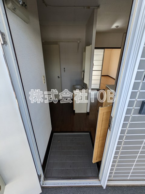 【玄関】 | MAハイツ | ※クリーニング中の写真※