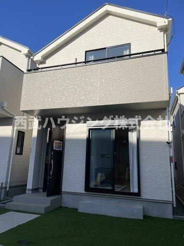 【仲介手数料無料】所沢市上新井全８棟Ｃ号棟　所沢市の新築住宅なら西武ハウジング