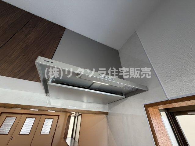 岸和田3丁目　中古一戸建ての冷暖房・空調設備|換気扇
■物件内覧・資金計画相談・住宅ローン相談、リフォーム相談、お問合せ受付中■
※当日・翌日のご内覧、ご相談はお電話でのお問合せがスムーズです！