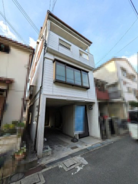 岸和田3丁目　中古一戸建て