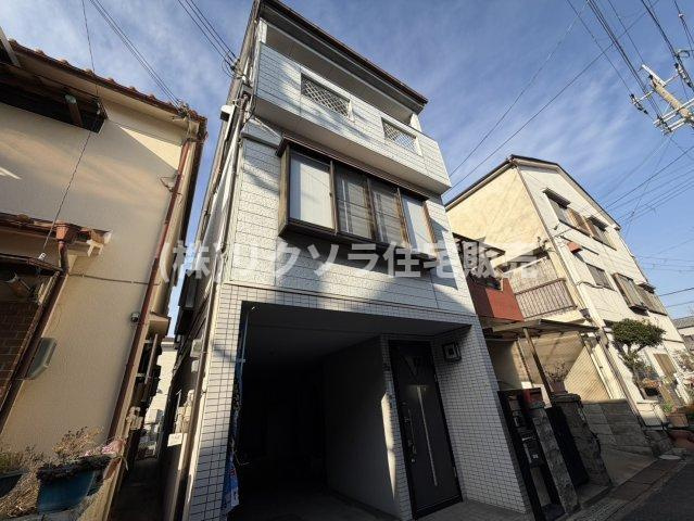 岸和田3丁目　中古一戸建て