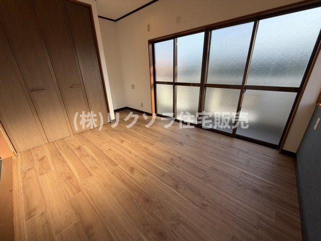 岸和田3丁目　中古一戸建ての子供部屋|洋室8.0帖
■物件内覧・資金計画相談・住宅ローン相談、リフォーム相談、お問合せ受付中■
※当日・翌日のご内覧、ご相談はお電話でのお問合せがスムーズです！