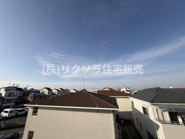 岸和田3丁目　中古一戸建ての展望|■物件内覧・資金計画相談・住宅ローン相談、リフォーム相談、お問合せ受付中■
※当日・翌日のご内覧、ご相談はお電話でのお問合せがスムーズです！