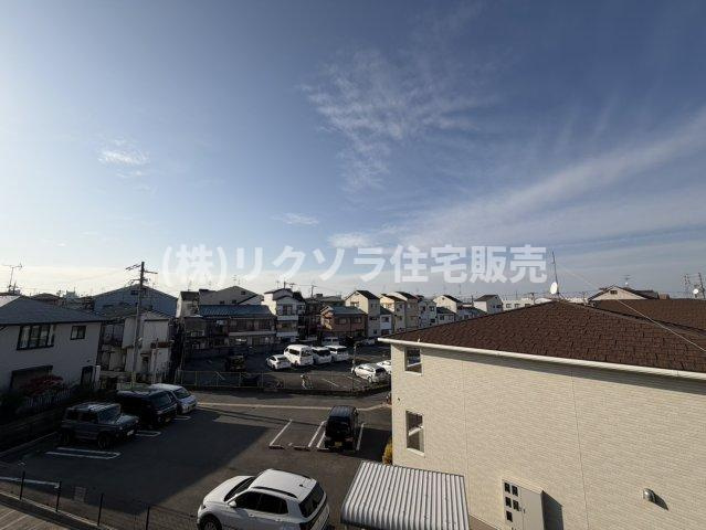 岸和田3丁目　中古一戸建ての展望|■物件内覧・資金計画相談・住宅ローン相談、リフォーム相談、お問合せ受付中■
※当日・翌日のご内覧、ご相談はお電話でのお問合せがスムーズです！