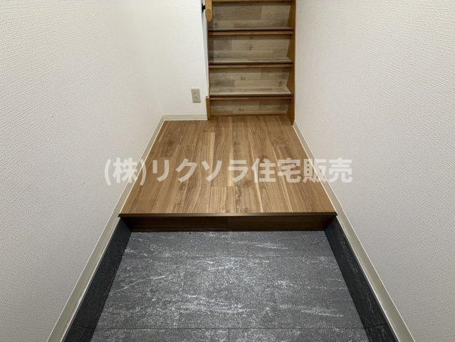 岸和田3丁目　中古一戸建ての内装|■物件内覧・資金計画相談・住宅ローン相談、リフォーム相談、お問合せ受付中■
※当日・翌日のご内覧、ご相談はお電話でのお問合せがスムーズです！