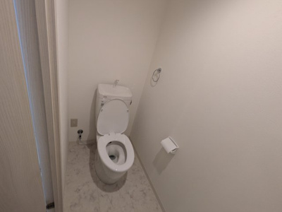 【トイレ】 | エバーグリーン淀川2号棟