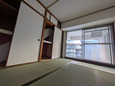 【和室】 | エバーグリーン淀川2号棟