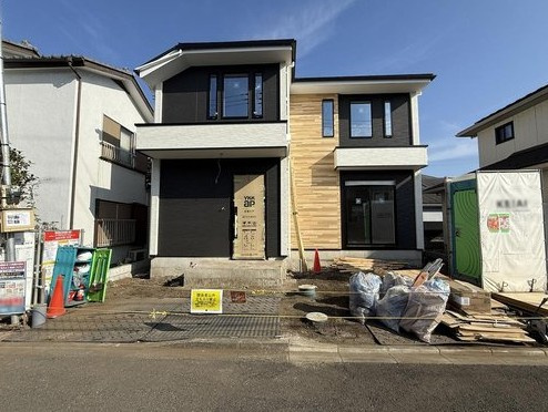 新築戸建　小・中学校まで10分圏内！　～町田市木曽西～