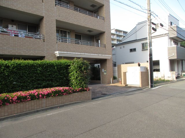 0852・宮町1丁目　月極駐車場の駐車場