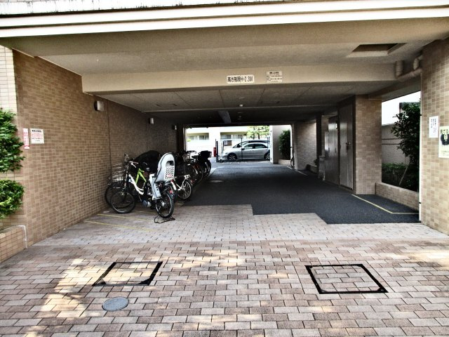 0852・宮町1丁目　月極駐車場の駐車場