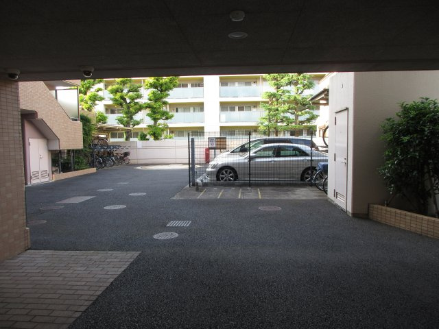 0852・宮町1丁目　月極駐車場の駐車場