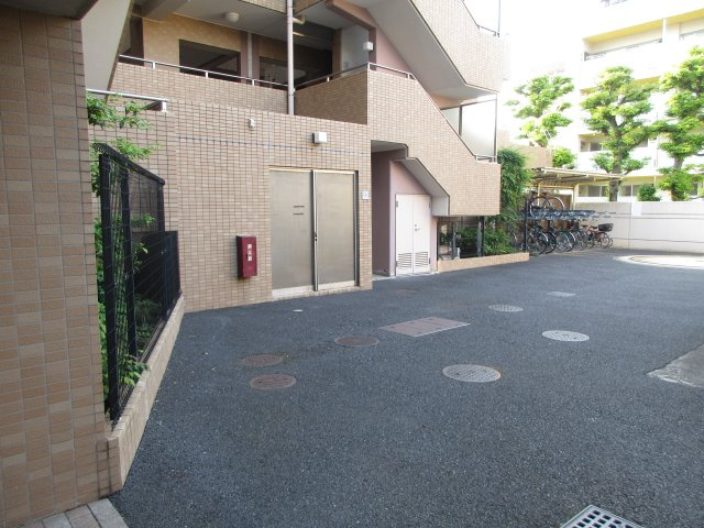 0852・宮町1丁目　月極駐車場のその他