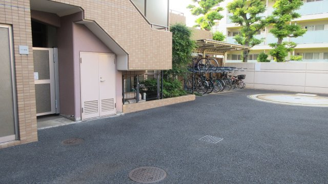 0852・宮町1丁目　月極駐車場の駐車場