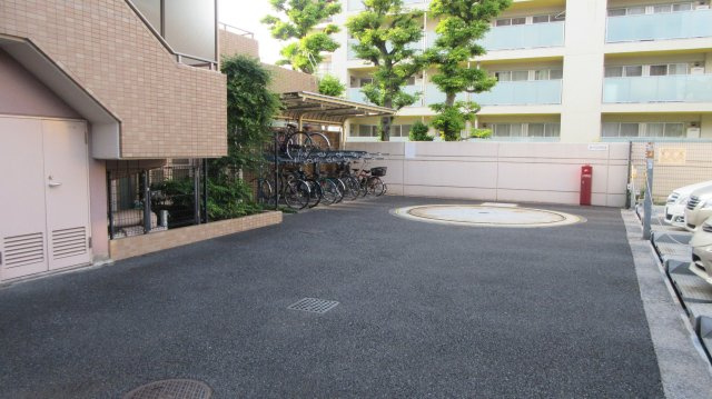 0852・宮町1丁目　月極駐車場の駐車場