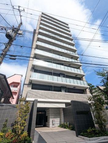 サンクレイドル西日暮里の画像