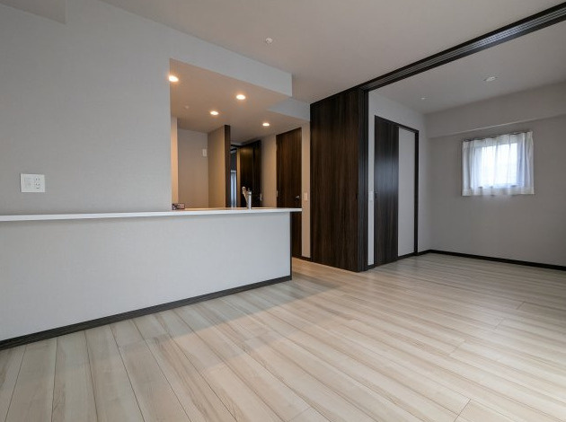 【居間・リビング】