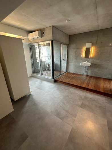 OAZO芦屋上宮川町のロビー