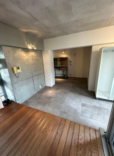 OAZO芦屋上宮川町の居間・リビング