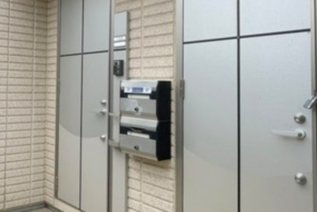 アテスウェイ駒場のその他共用部分|★メールＢＯＸ★