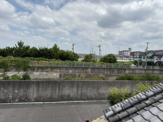 【建築条件付き土地】グラッド・タウン谷川の展望