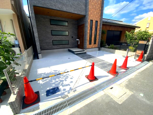 【建築条件付き土地】グラッド・タウン谷川の完成予想図|■■弊社仕様の施工事例です■■
※一部オプション追加有り