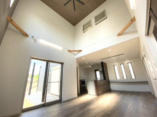 38坪×自由設計×交通利便◎の完成予想図|■■弊社仕様の施工事例です■■
※一部オプション追加有り