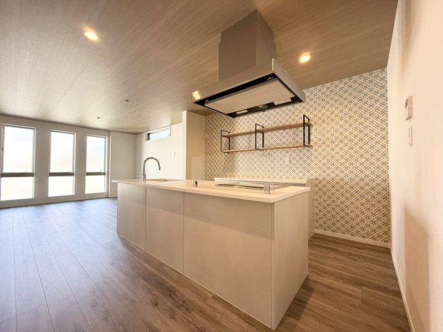 38坪×自由設計×交通利便◎の完成予想図|■■弊社仕様の施工事例です■■
※一部オプション追加有り