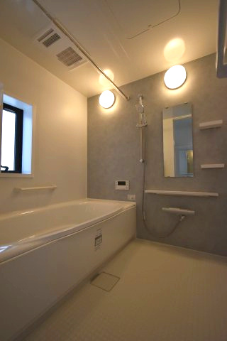 高野台3丁目・新築戸建・A号棟の浴室