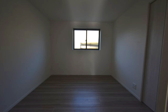 高野台3丁目・新築戸建・A号棟の洋室