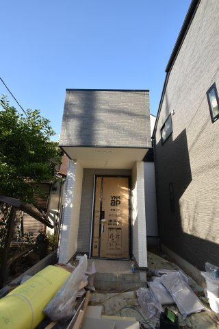 高野台3丁目・新築戸建・A号棟の外観