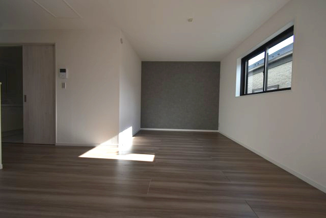 高野台3丁目・新築戸建・A号棟の居間・リビング