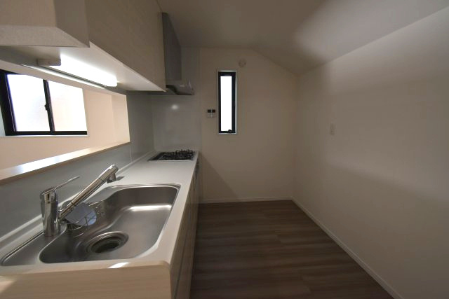 高野台3丁目・新築戸建・A号棟のキッチン