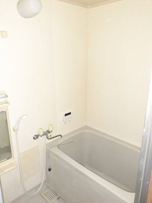 【浴室】 | クレストヒルズＦ | 日々の暮らしに欠かせないお風呂です