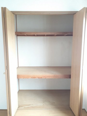 【収納】 | クレストヒルズＦ | 収納があります