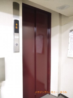 【その他共用部分】 | もちろん、エレベーターがあります。